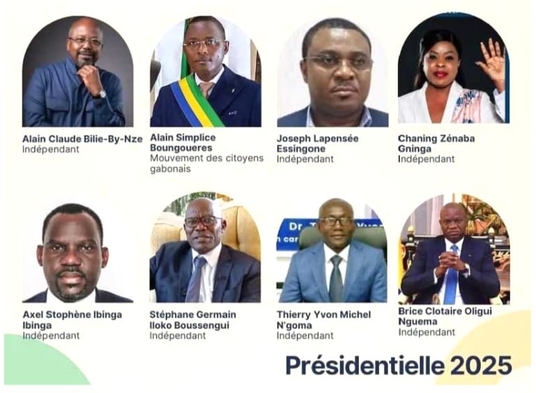 Élections Présidentielles