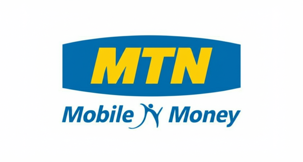 MTN Mobile Money logo